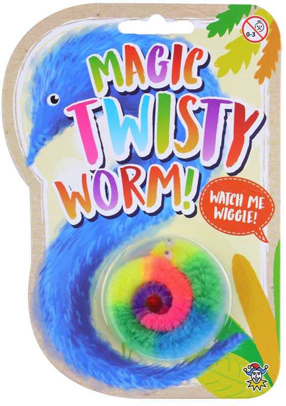 Magic Twisty Worm